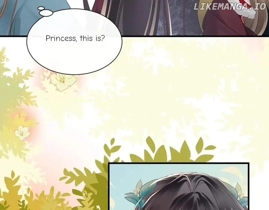 The Tyrant’s Family Lasts Thanks To Her Inner Voice Chapter 23 355 61