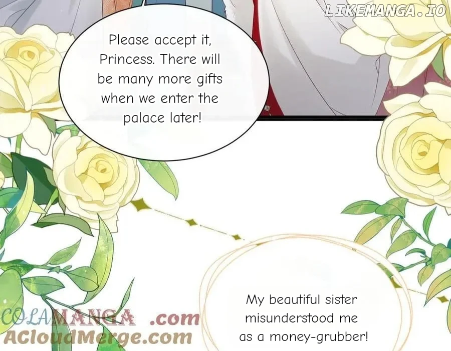 The Tyrant’s Family Lasts Thanks To Her Inner Voice Chapter 23 360 66