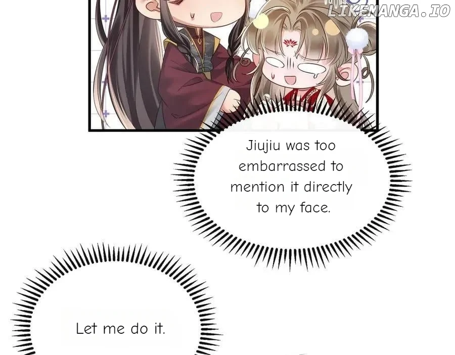 The Tyrant’s Family Lasts Thanks To Her Inner Voice Chapter 23 362 68