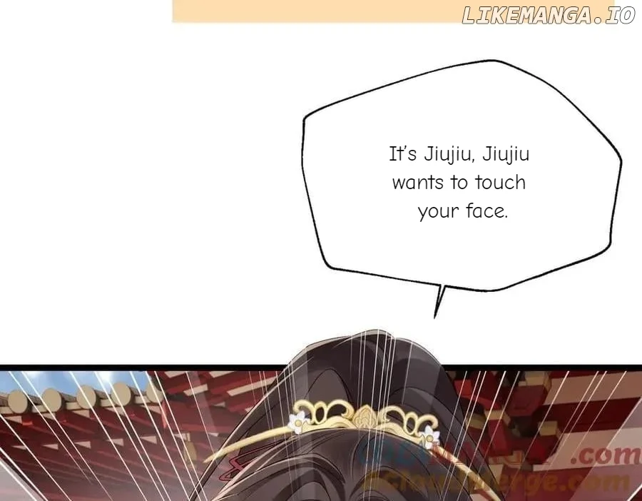 The Tyrant’s Family Lasts Thanks To Her Inner Voice Chapter 23 371 77