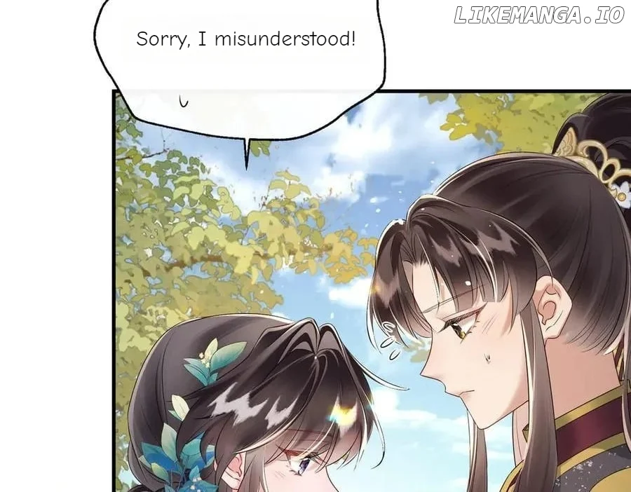 The Tyrant’s Family Lasts Thanks To Her Inner Voice Chapter 23 374 80