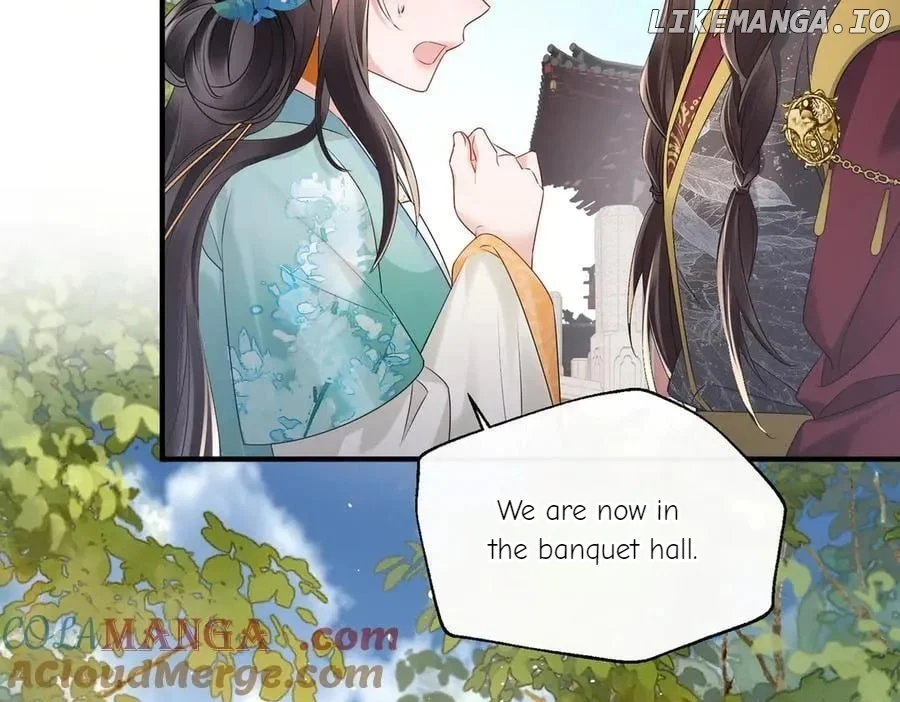 The Tyrant’s Family Lasts Thanks To Her Inner Voice Chapter 23 375 81
