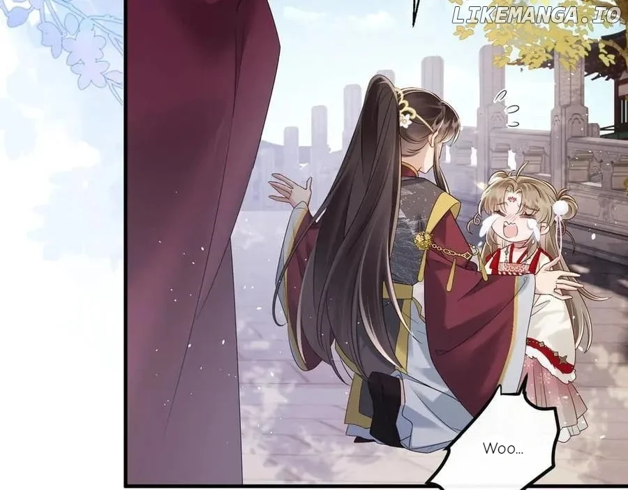 The Tyrant’s Family Lasts Thanks To Her Inner Voice Chapter 23 385 91