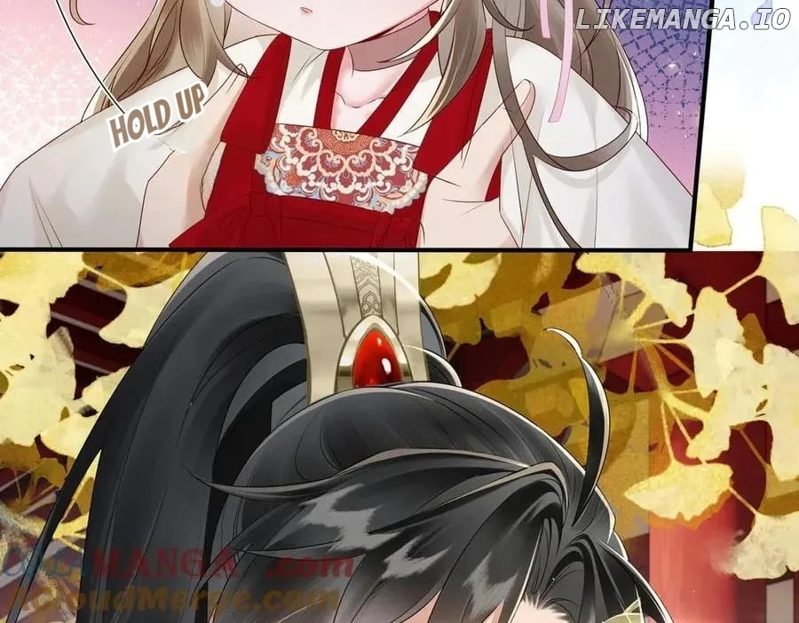 The Tyrant’s Family Lasts Thanks To Her Inner Voice Chapter 23 387 93
