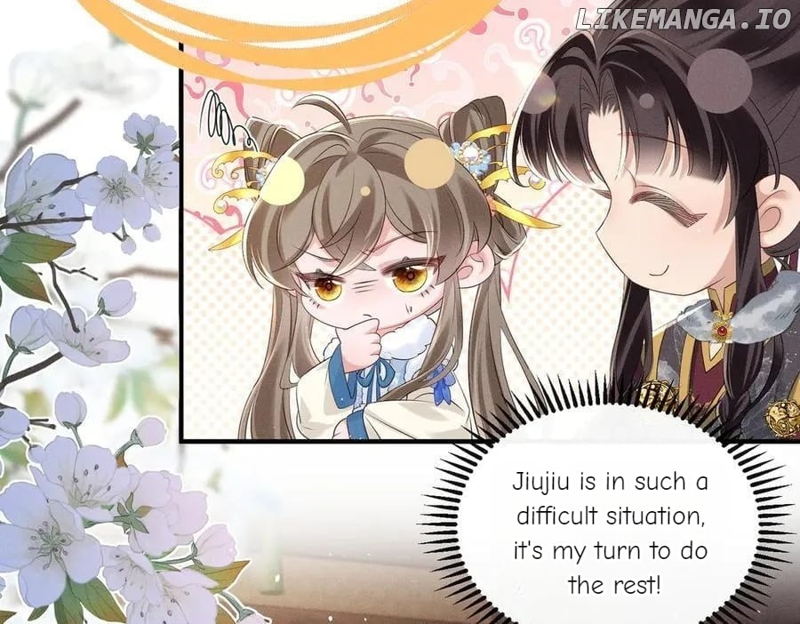 The Tyrant’s Family Lasts Thanks To Her Inner Voice Chapter 29 325 17