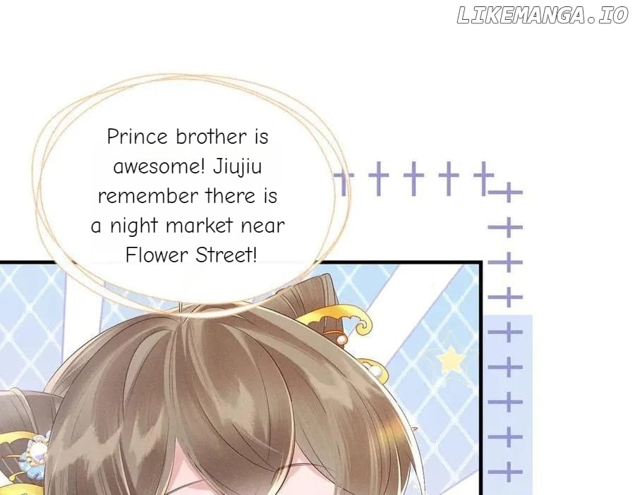 The Tyrant’s Family Lasts Thanks To Her Inner Voice Chapter 29 329 21