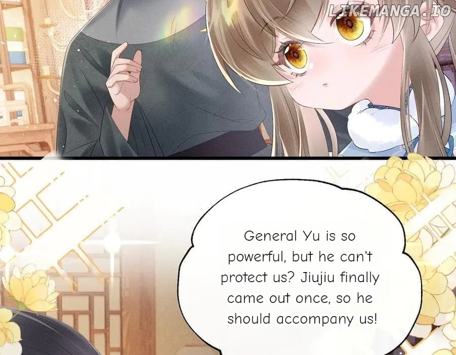 The Tyrant’s Family Lasts Thanks To Her Inner Voice Chapter 29 332 24