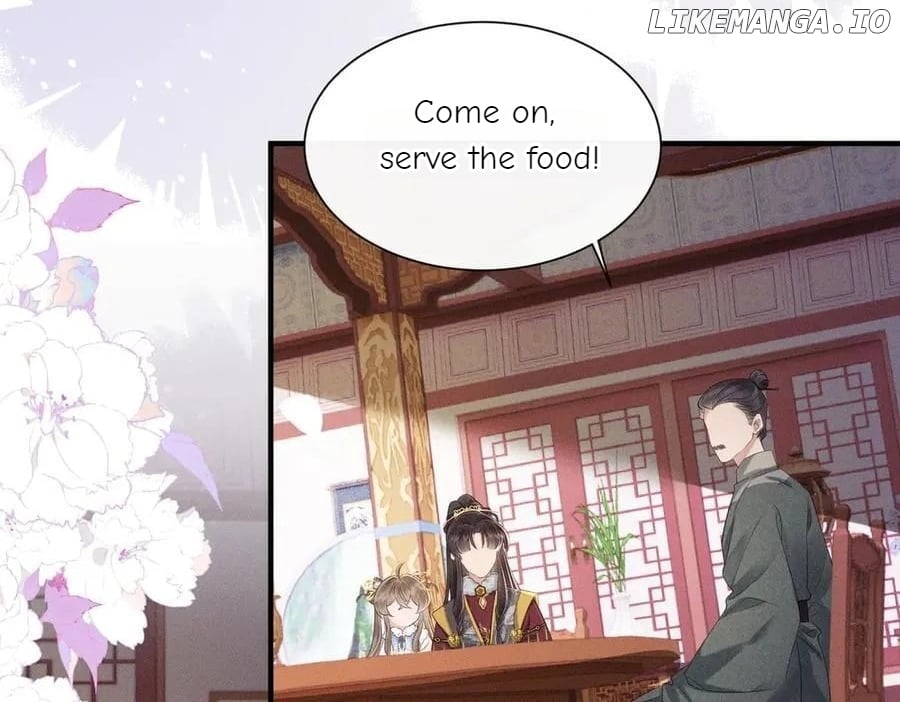 The Tyrant’s Family Lasts Thanks To Her Inner Voice Chapter 29 384 76