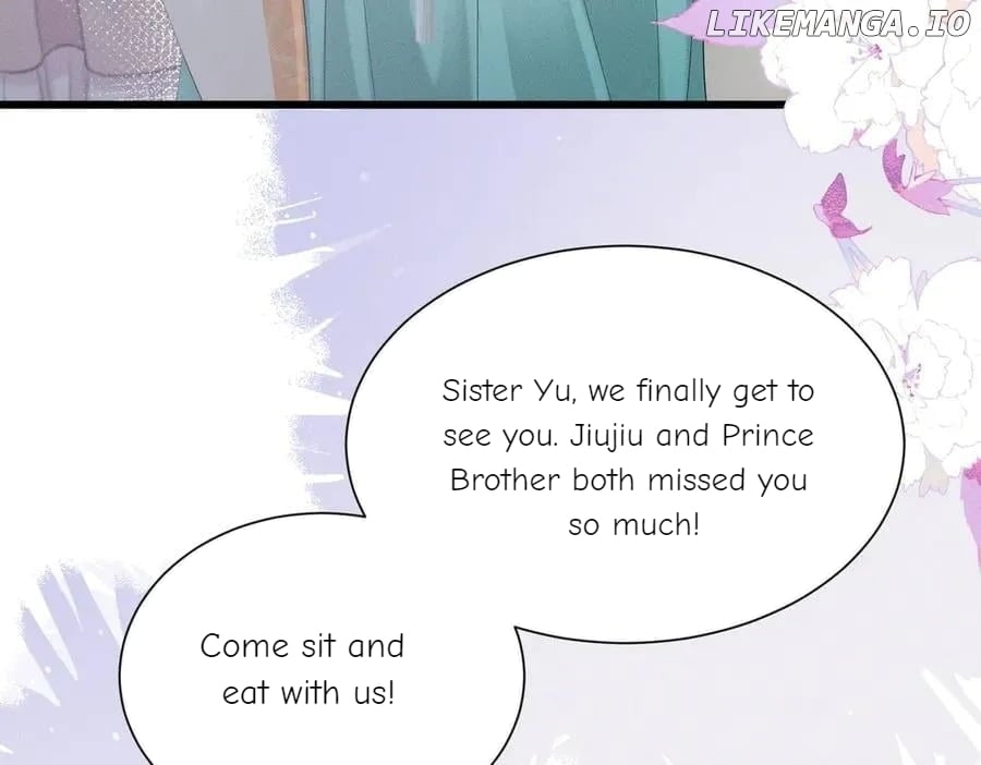 The Tyrant’s Family Lasts Thanks To Her Inner Voice Chapter 29 388 80