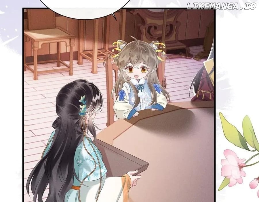 The Tyrant’s Family Lasts Thanks To Her Inner Voice Chapter 29 389 81