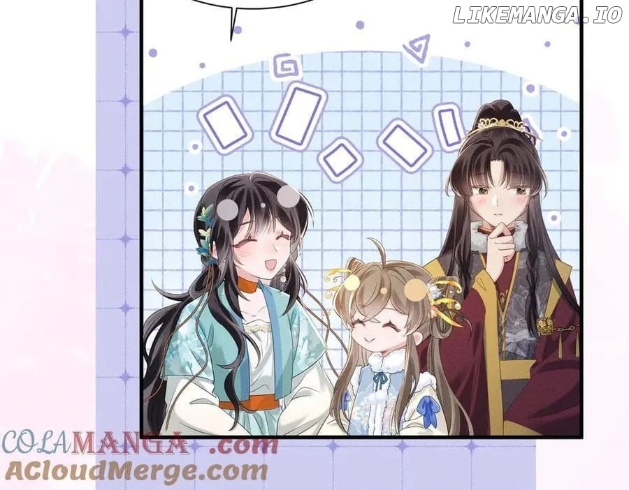 The Tyrant’s Family Lasts Thanks To Her Inner Voice Chapter 29 394 86