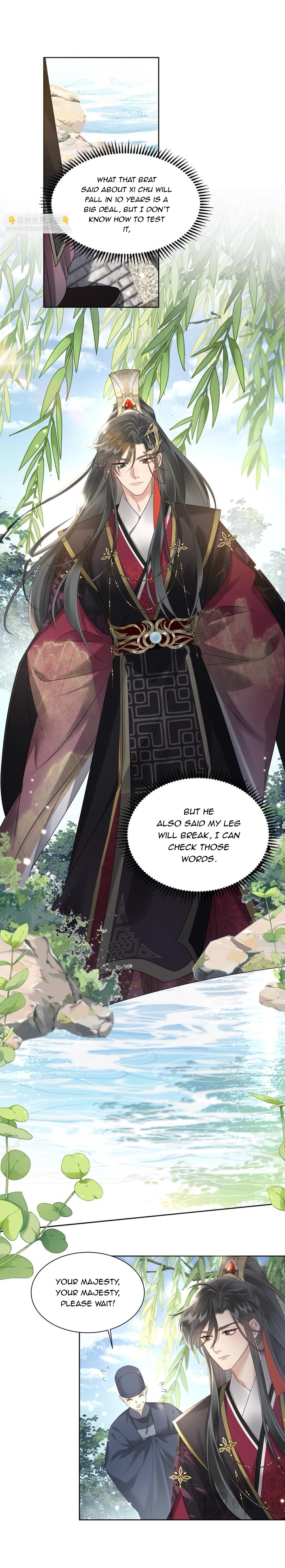 The Tyrant’s Family Lasts Thanks To Her Inner Voice Chapter 3 64 06