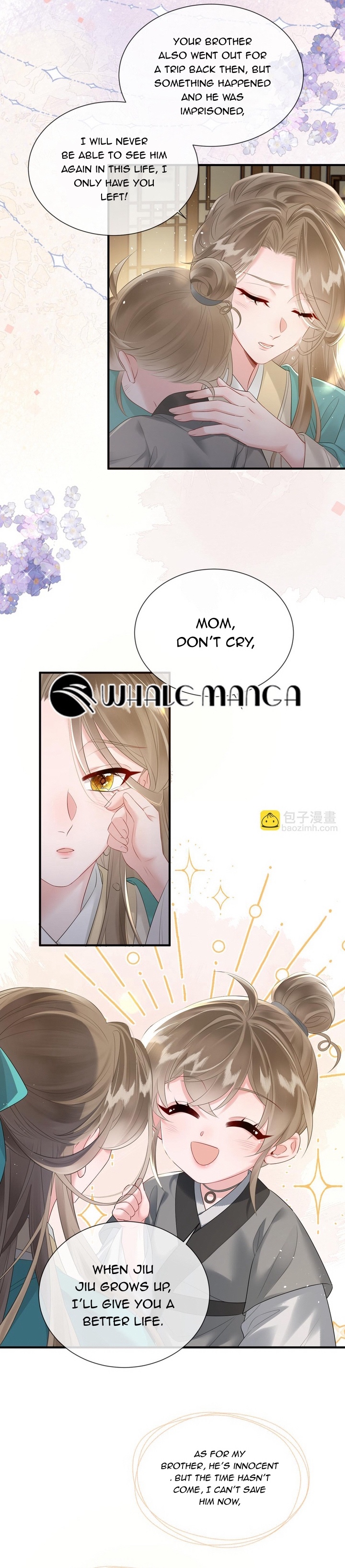 The Tyrant’s Family Lasts Thanks To Her Inner Voice Chapter 3 73 15