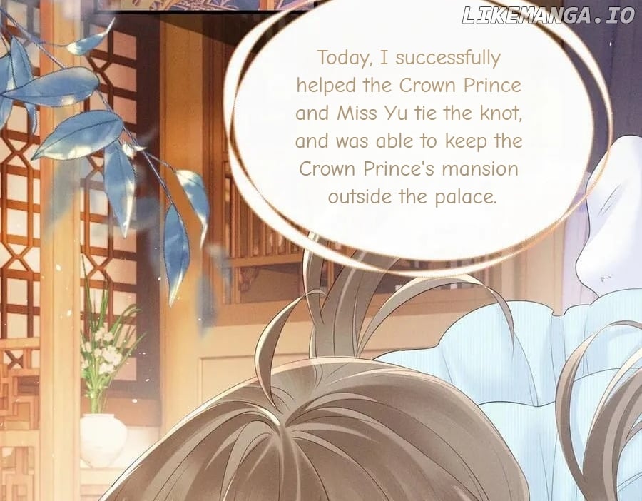 The Tyrant’s Family Lasts Thanks To Her Inner Voice Chapter 30 333 25