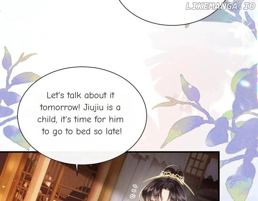 The Tyrant’s Family Lasts Thanks To Her Inner Voice Chapter 30 339 31