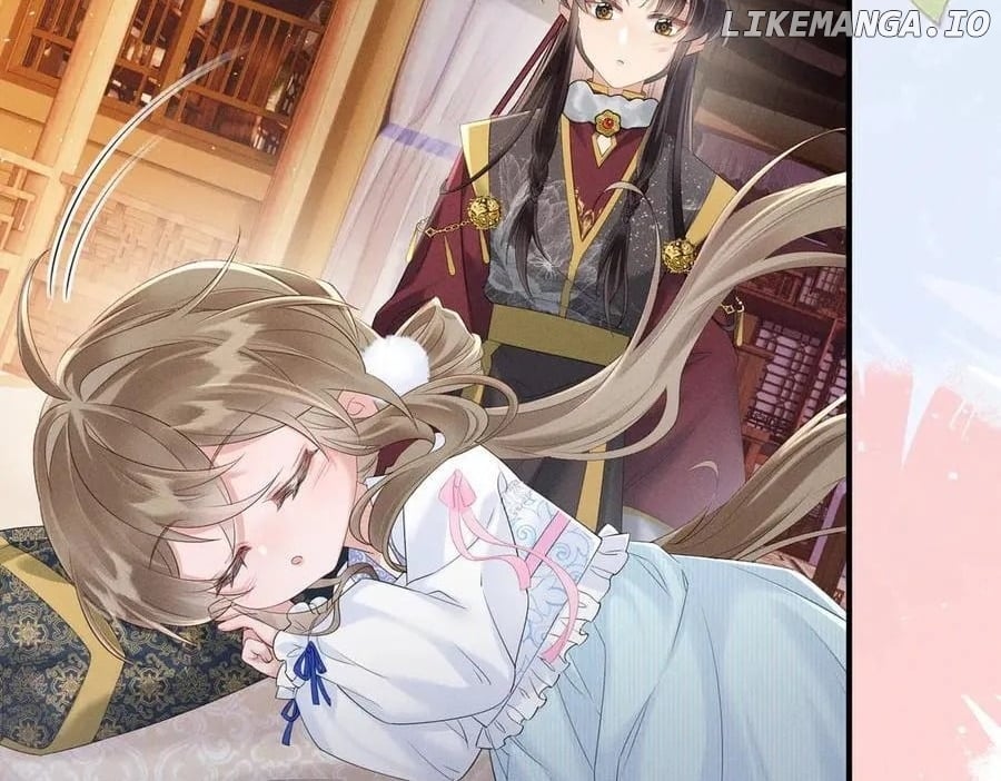 The Tyrant’s Family Lasts Thanks To Her Inner Voice Chapter 30 340 32