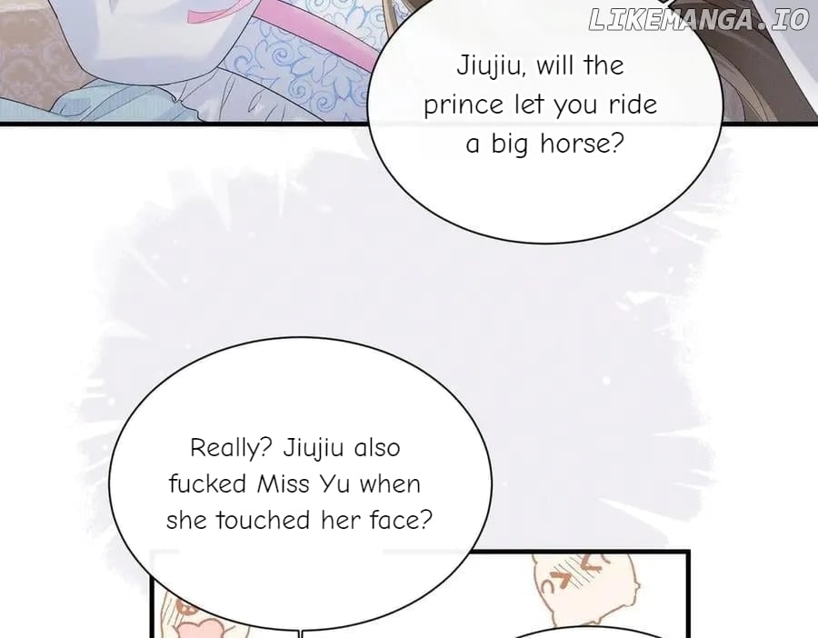 The Tyrant’s Family Lasts Thanks To Her Inner Voice Chapter 30 343 35