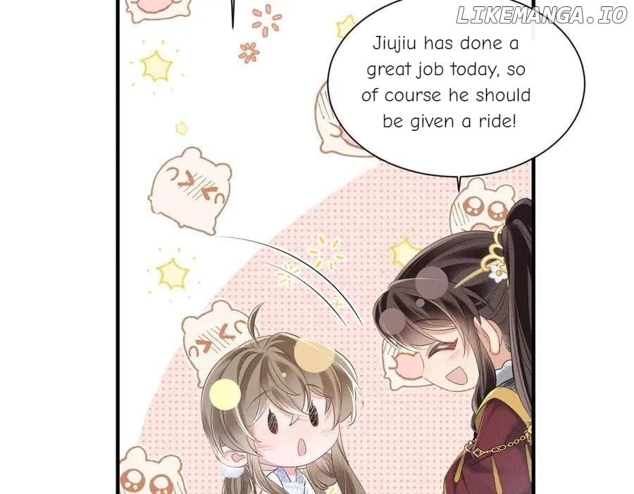 The Tyrant’s Family Lasts Thanks To Her Inner Voice Chapter 30 344 36