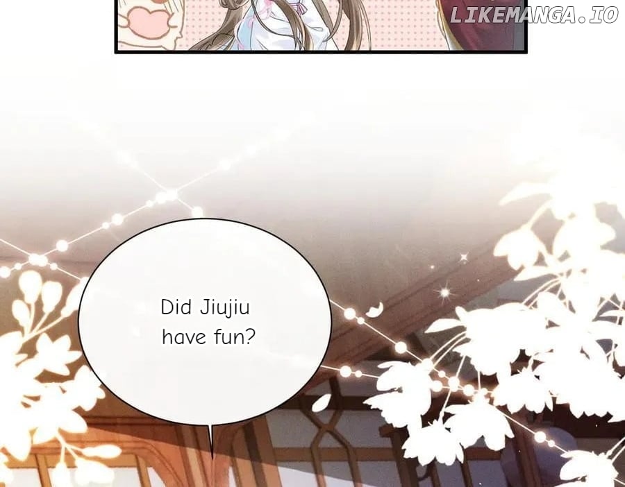The Tyrant’s Family Lasts Thanks To Her Inner Voice Chapter 30 345 37