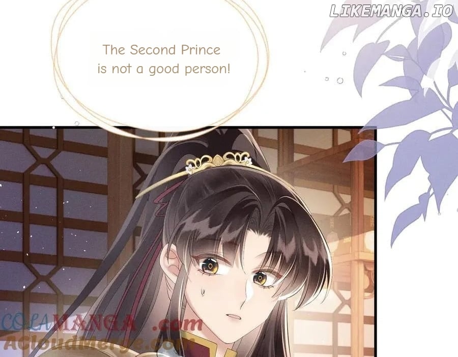 The Tyrant’s Family Lasts Thanks To Her Inner Voice Chapter 30 353 45