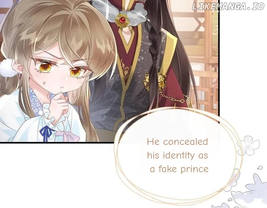 The Tyrant’s Family Lasts Thanks To Her Inner Voice Chapter 30 354 46