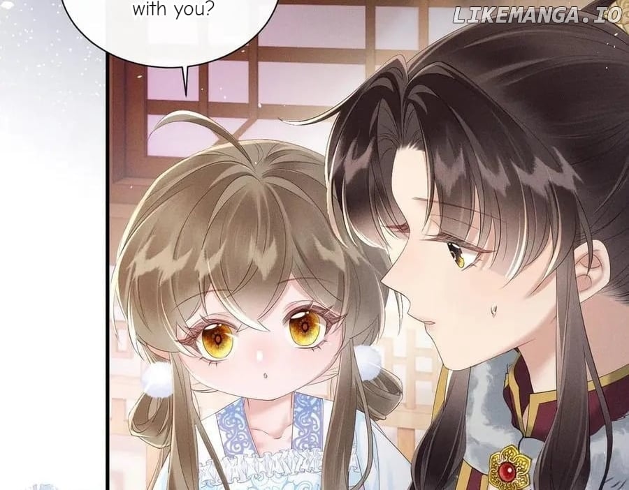 The Tyrant’s Family Lasts Thanks To Her Inner Voice Chapter 30 362 54