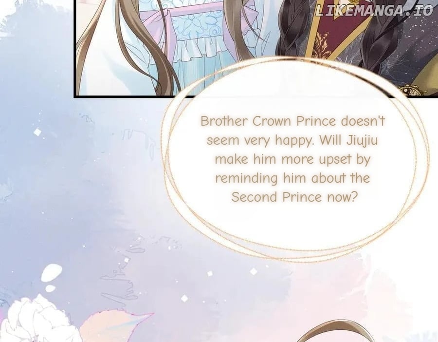 The Tyrant’s Family Lasts Thanks To Her Inner Voice Chapter 30 363 55