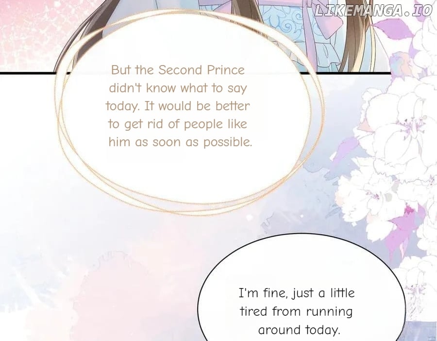 The Tyrant’s Family Lasts Thanks To Her Inner Voice Chapter 30 365 57