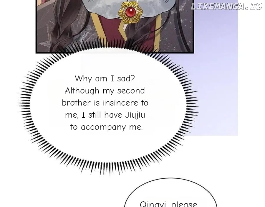 The Tyrant’s Family Lasts Thanks To Her Inner Voice Chapter 30 367 59
