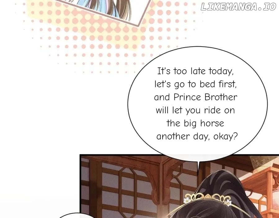 The Tyrant’s Family Lasts Thanks To Her Inner Voice Chapter 30 376 68