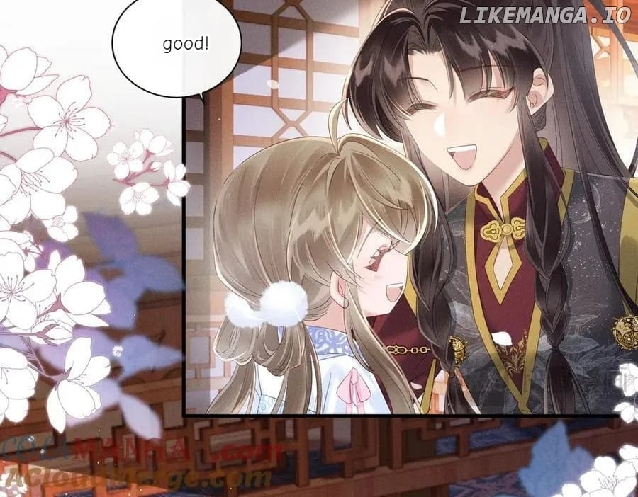 The Tyrant’s Family Lasts Thanks To Her Inner Voice Chapter 30 377 69