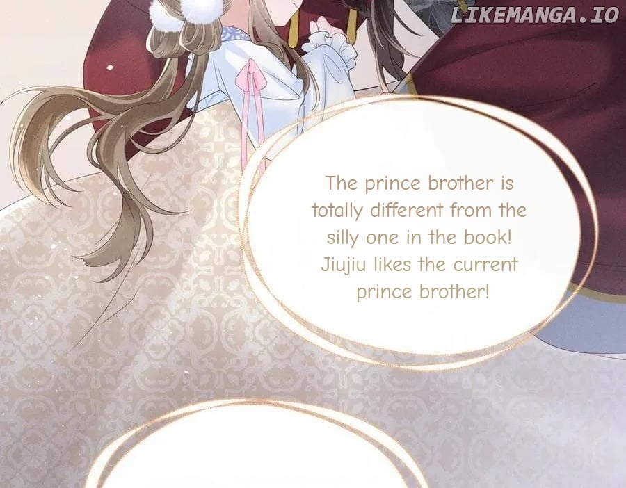 The Tyrant’s Family Lasts Thanks To Her Inner Voice Chapter 30 379 71