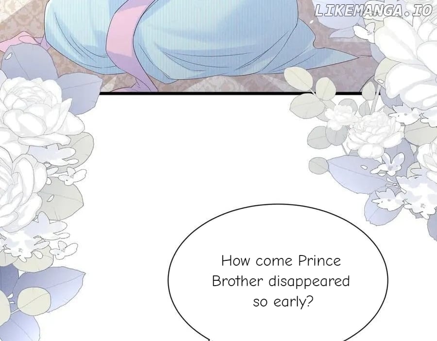The Tyrant’s Family Lasts Thanks To Her Inner Voice Chapter 30 387 79
