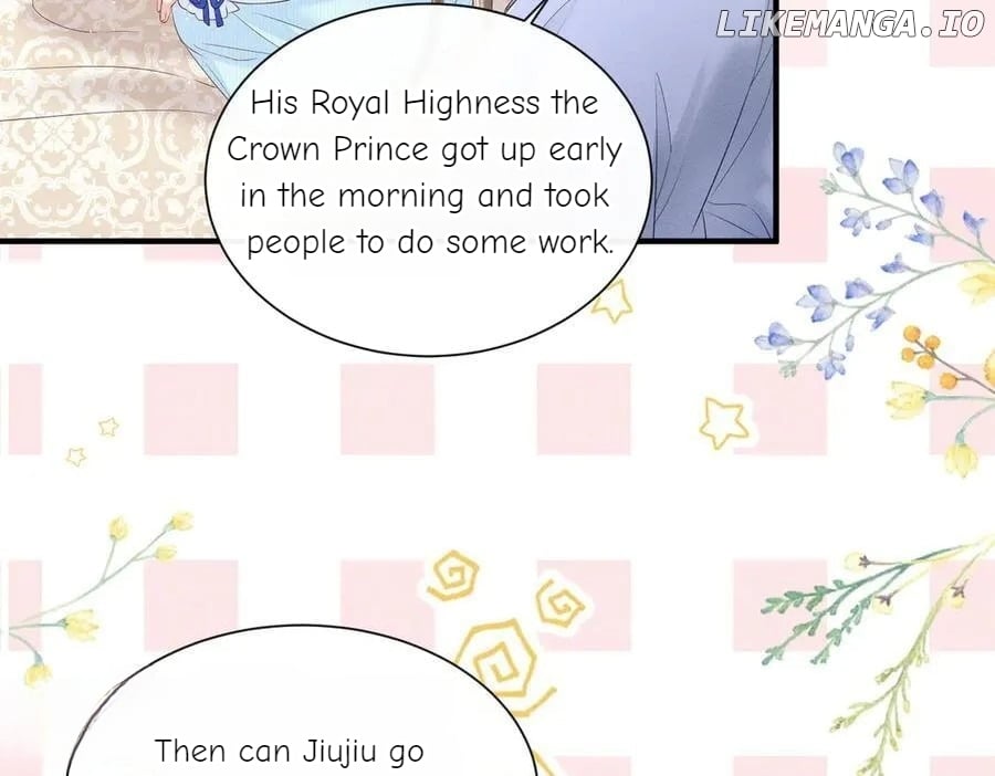 The Tyrant’s Family Lasts Thanks To Her Inner Voice Chapter 30 389 81