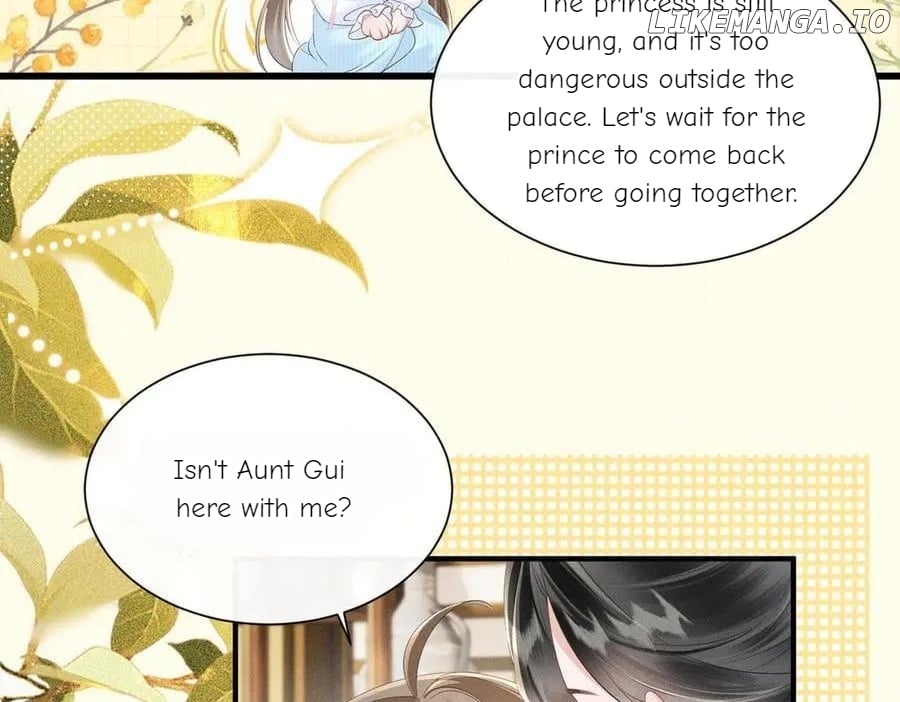 The Tyrant’s Family Lasts Thanks To Her Inner Voice Chapter 30 391 83