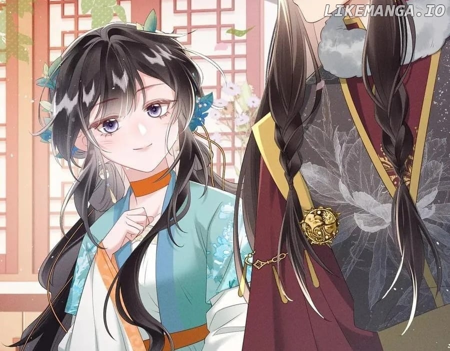 The Tyrant’s Family Lasts Thanks To Her Inner Voice Chapter 30 317 9