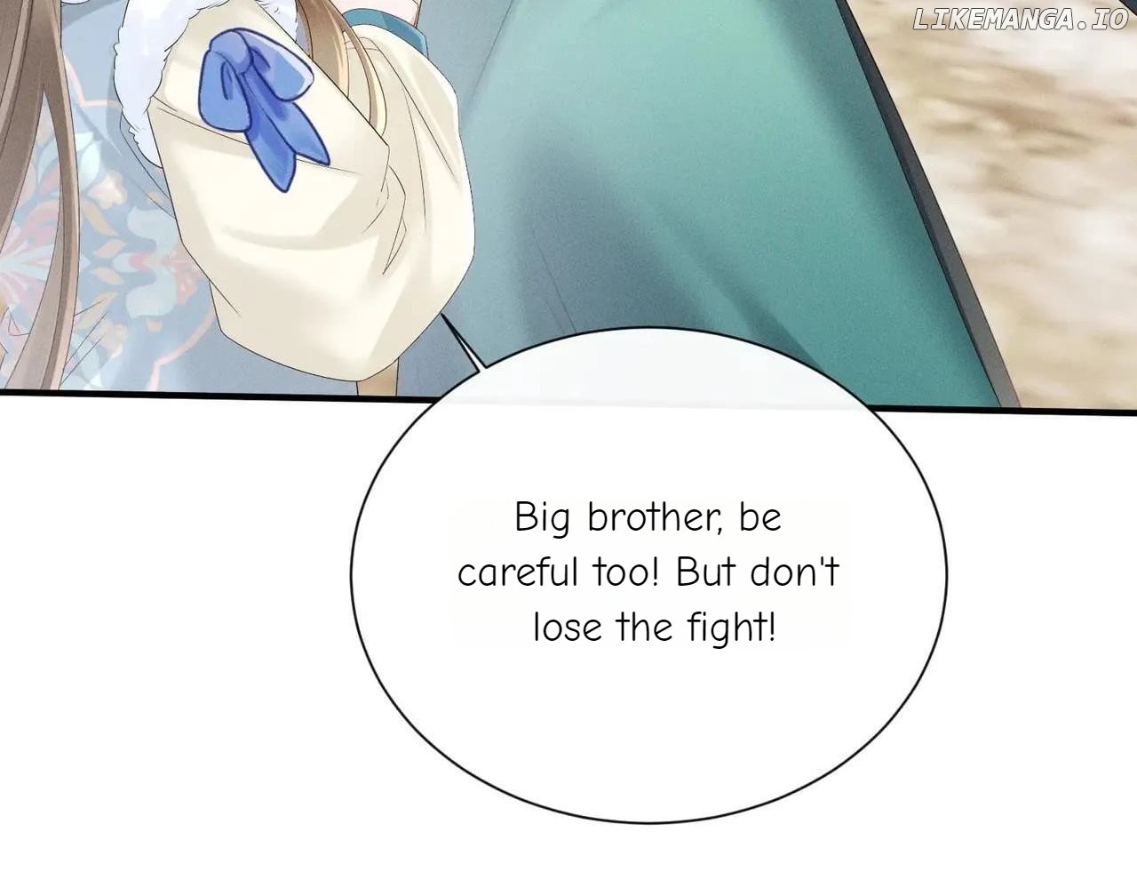 The Tyrant’s Family Lasts Thanks To Her Inner Voice Chapter 32 258 22