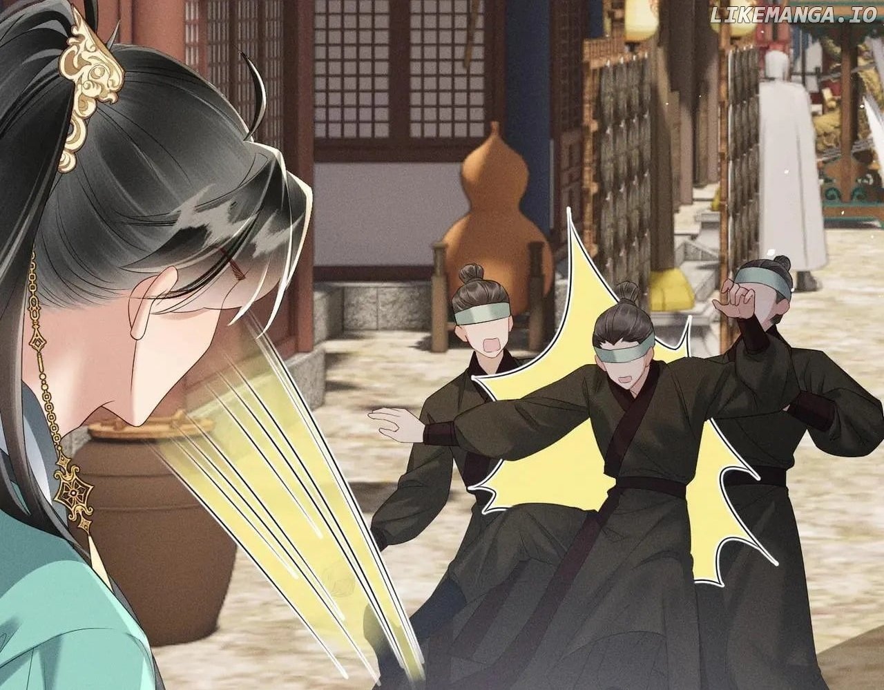 The Tyrant’s Family Lasts Thanks To Her Inner Voice Chapter 32 263 27