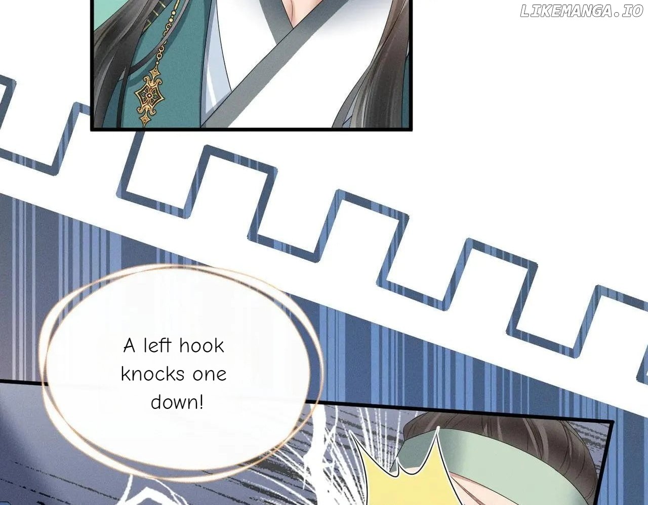 The Tyrant’s Family Lasts Thanks To Her Inner Voice Chapter 32 272 36