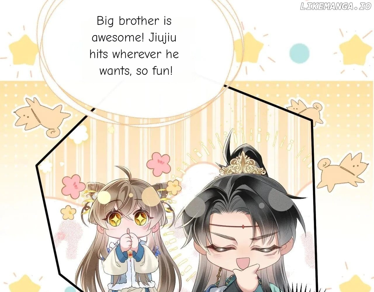 The Tyrant’s Family Lasts Thanks To Her Inner Voice Chapter 32 275 39