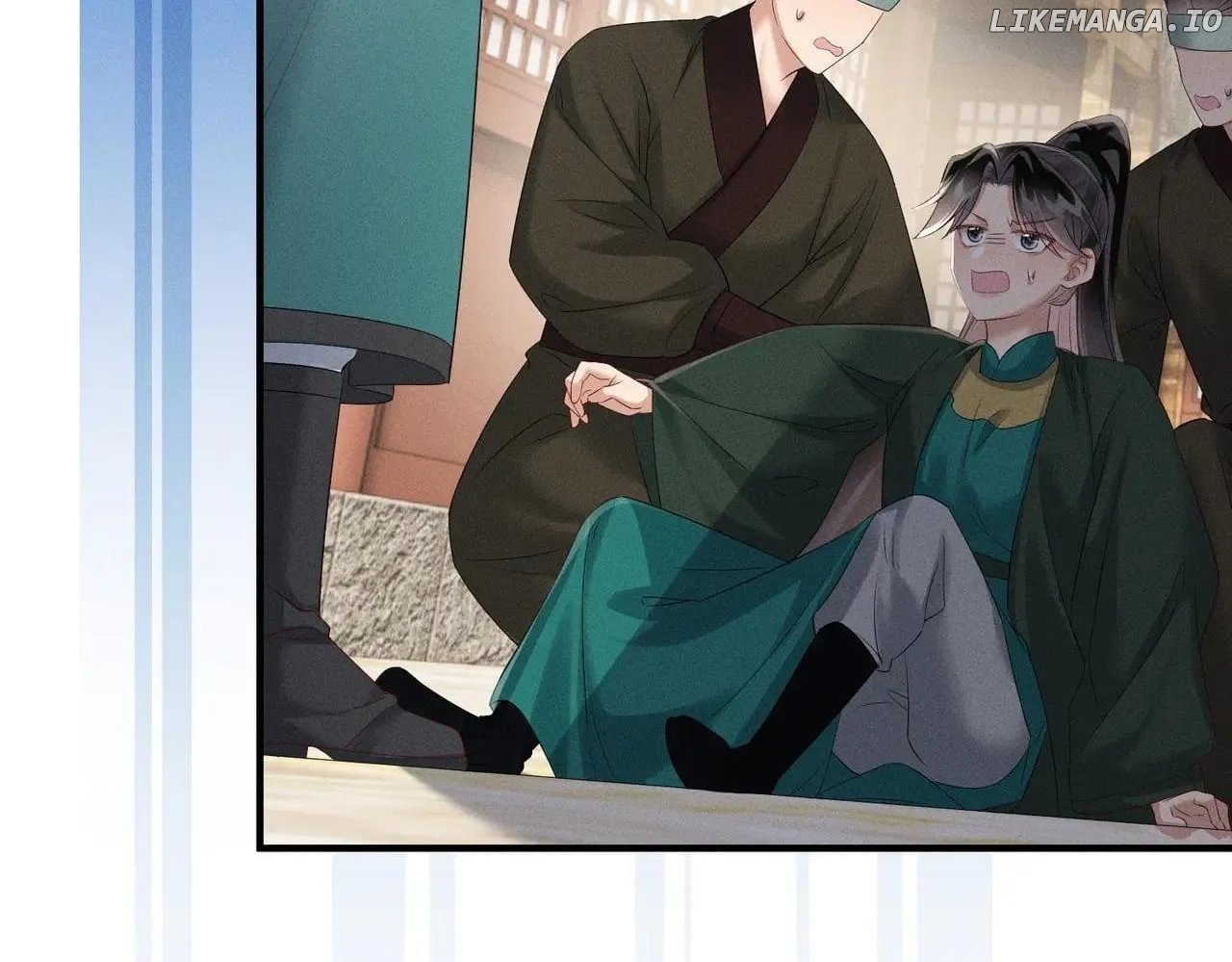 The Tyrant’s Family Lasts Thanks To Her Inner Voice Chapter 32 278 42