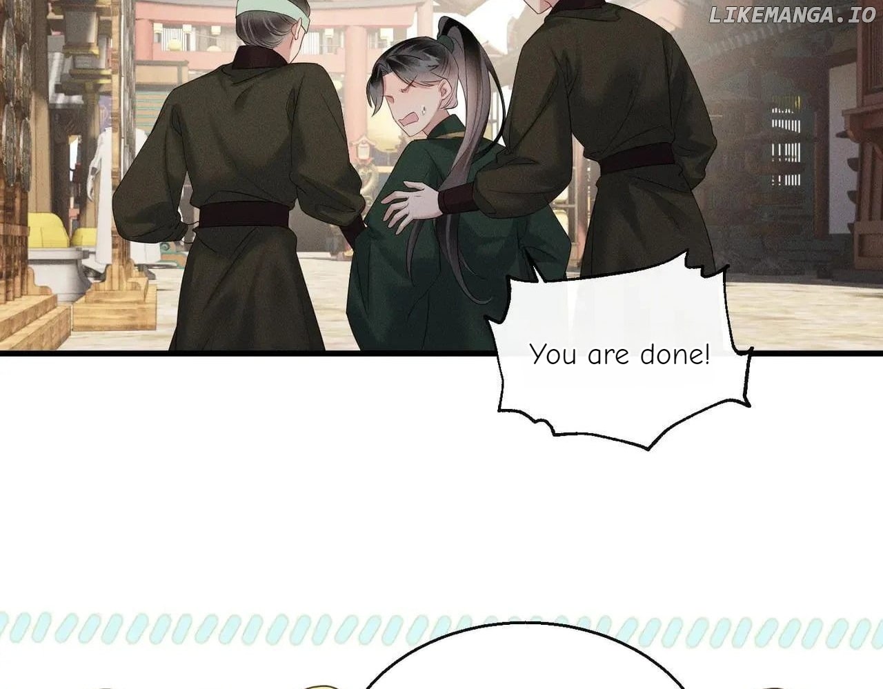 The Tyrant’s Family Lasts Thanks To Her Inner Voice Chapter 32 280 44