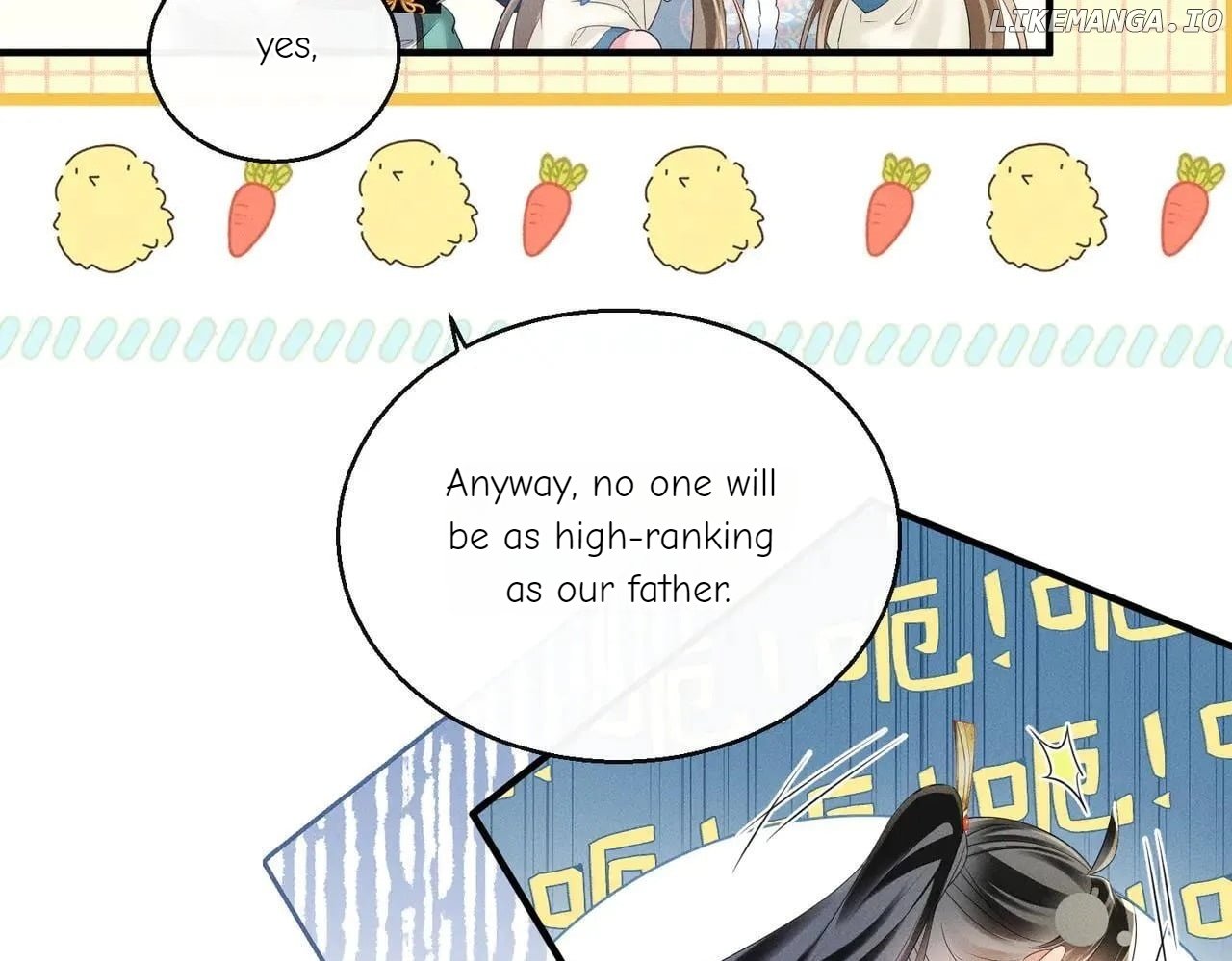 The Tyrant’s Family Lasts Thanks To Her Inner Voice Chapter 32 282 46