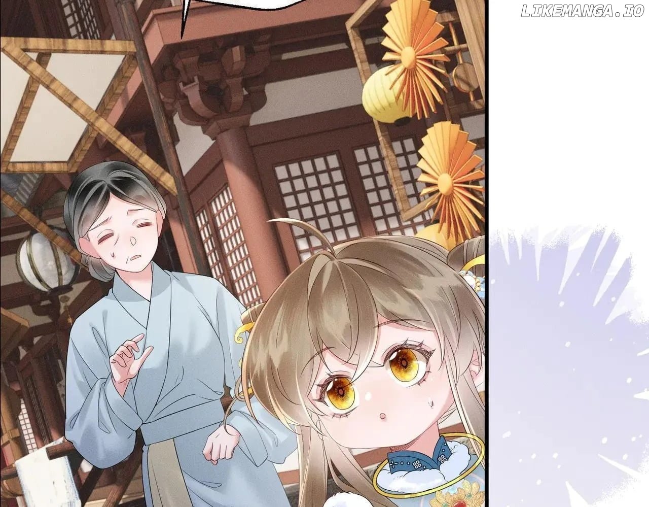 The Tyrant’s Family Lasts Thanks To Her Inner Voice Chapter 32 284 48