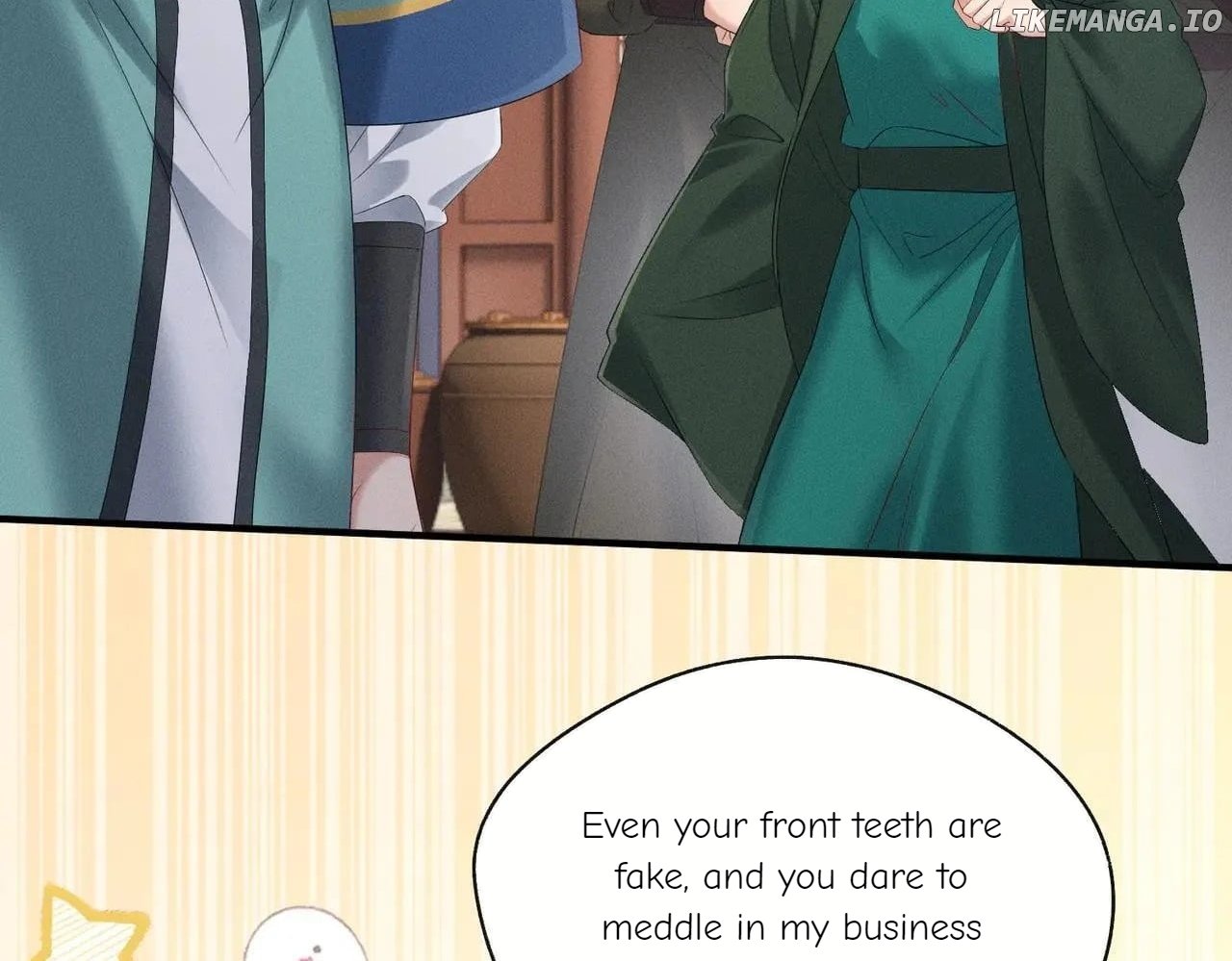 The Tyrant’s Family Lasts Thanks To Her Inner Voice Chapter 32 242 6