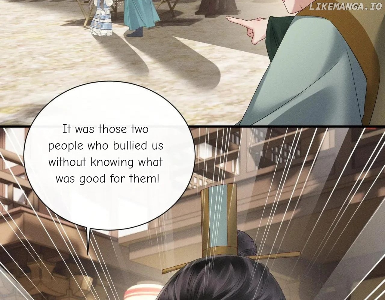 The Tyrant’s Family Lasts Thanks To Her Inner Voice Chapter 32 297 61