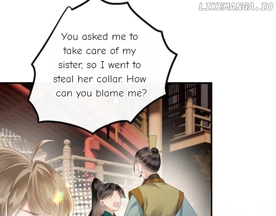 The Tyrant’s Family Lasts Thanks To Her Inner Voice Chapter 33 295 11