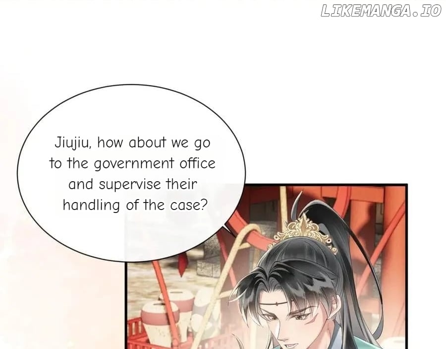 The Tyrant’s Family Lasts Thanks To Her Inner Voice Chapter 33 307 23