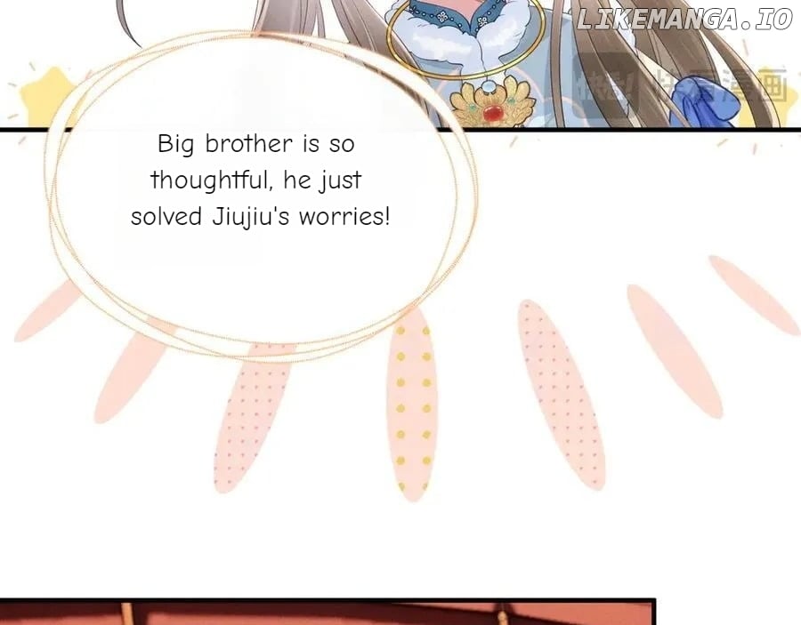 The Tyrant’s Family Lasts Thanks To Her Inner Voice Chapter 33 310 26