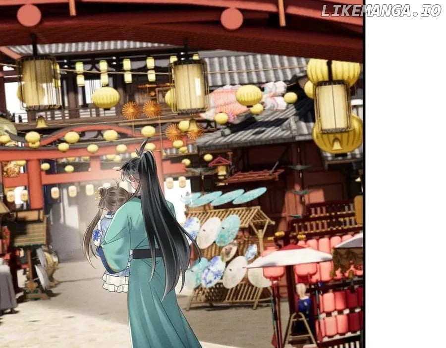The Tyrant’s Family Lasts Thanks To Her Inner Voice Chapter 33 311 27